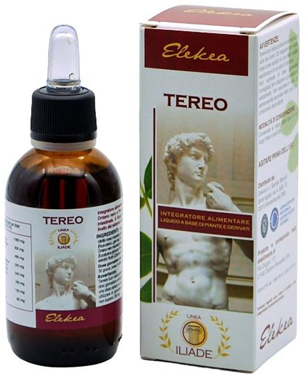 TEREO GOCCE 50 ML CON ALCOOL - Farmacia Murachelli Di Putelli dr. Giovanni