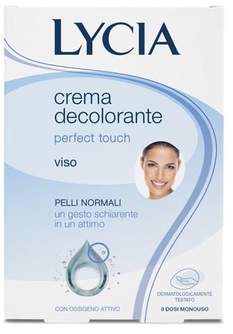 LYCIA CREMA DECOL 8 BUSTINE - Farmacia Murachelli Di Putelli dr. Giovanni
