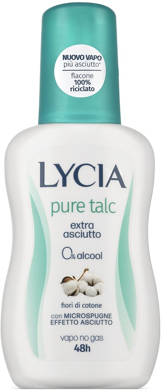 LYCIA VAPO ANTITALCARE 75 ML - Farmacia Murachelli Di Putelli dr. Giovanni