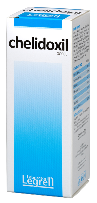 CHELIDOXIL GOCCE 50 ML - Farmacia Murachelli Di Putelli dr. Giovanni