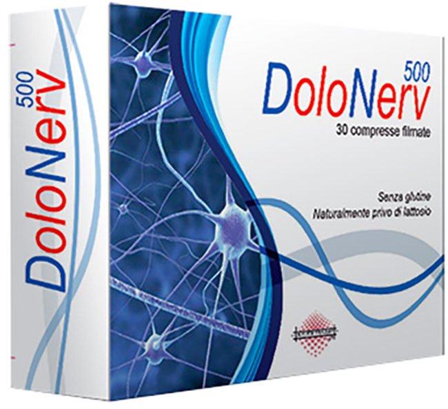 DOLONERV 30 COMPRESSE - Farmacia Murachelli Di Putelli dr. Giovanni