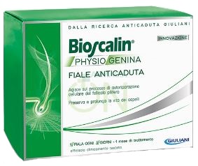 BIOSCALIN PHYSIOGENINA FIALE PREZZO SPECIALE - Farmacia Murachelli Di Putelli dr. Giovanni