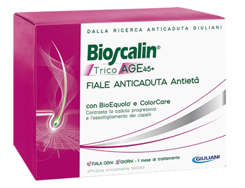 BIOSCALIN TRICOAGE FIALE PREZZO SPECIALE - Farmacia Murachelli Di Putelli dr. Giovanni