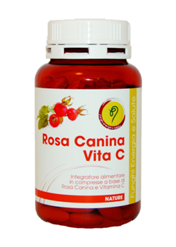 ROSA CANINA VITA C 120 COMPRESSE 132 G - Farmacia Murachelli Di Putelli dr. Giovanni