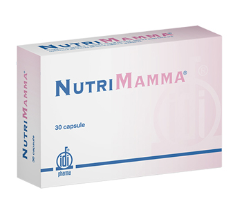 NUTRIMAMMA 30 CAPSULE - Farmacia Murachelli Di Putelli dr. Giovanni