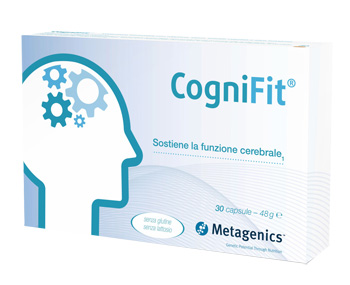 COGNIFIT 30 GELLULE - Farmacia Murachelli Di Putelli dr. Giovanni