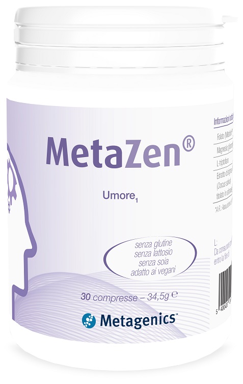 METAZEN 30 COMPRESSE - Farmacia Murachelli Di Putelli dr. Giovanni