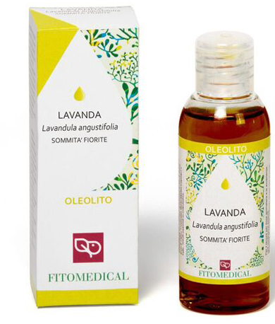 LAVANDA OLEOLITO 50 ML - Farmacia Murachelli Di Putelli dr. Giovanni