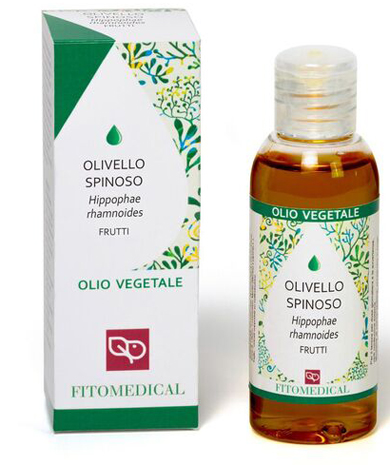 OLIVELLO SPINOSO OLIO VEGETALE 50 ML - Farmacia Murachelli Di Putelli dr. Giovanni