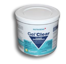 GEL'CLEAR ADDENSANTE NEUTRO BARATTOLO 240 G - Farmacia Murachelli Di Putelli dr. Giovanni