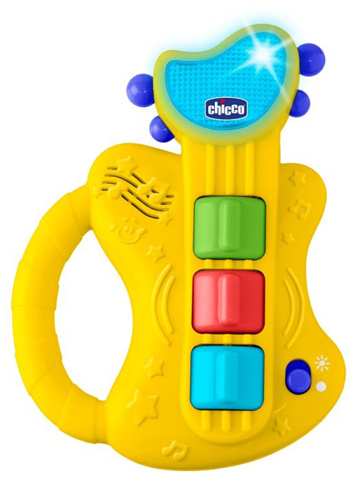 CHICCO GIOCO CHITARRA MUSICALE - Farmacia Murachelli Di Putelli dr. Giovanni