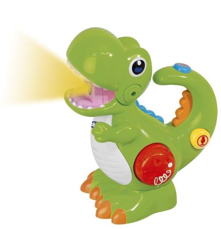CHICCO GIOCO DINO TORCIA - Farmacia Murachelli Di Putelli dr. Giovanni