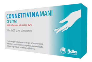 CREMA MANI CONNETTIVINAMANI 30 G - Farmacia Murachelli Di Putelli dr. Giovanni