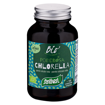 ALGA CHLORELLA 118 COMPRESSE BIO - Farmacia Murachelli Di Putelli dr. Giovanni