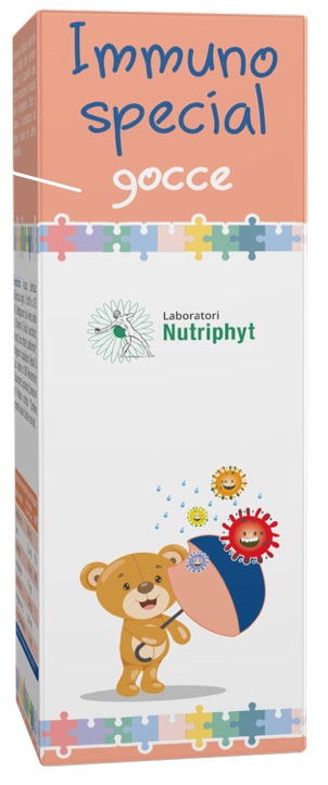 IMMUNOSPECIAL GOCCE 20 ML - Farmacia Murachelli Di Putelli dr. Giovanni