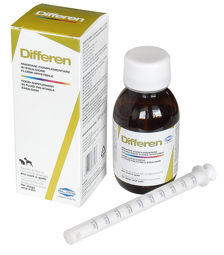 DIFFEREN CANE E GATTO 100 ML - Farmacia Murachelli Di Putelli dr. Giovanni