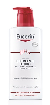 EUCERIN PH5 DETERGENTE FLUIDO 400 ML - Farmacia Murachelli Di Putelli dr. Giovanni