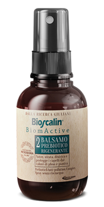 BIOSCALIN BIOMACTIVE BALSAMO PREBIOTICO RIGENERANTE 100 ML - Farmacia Murachelli Di Putelli dr. Giovanni