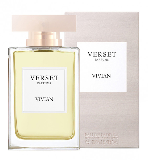 VERSET VIVIAN EAU DE PARFUM 100 ML - Farmacia Murachelli Di Putelli dr. Giovanni