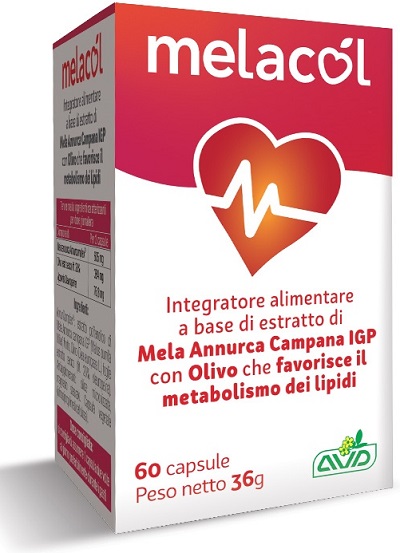 MELACOL 60 CAPSULE - Farmacia Murachelli Di Putelli dr. Giovanni