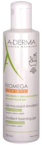 EXOMEGA CONTROL GEL DETERGENTE EMOLLIENTE 500 ML - Farmacia Murachelli Di Putelli dr. Giovanni