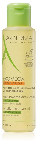 EXOMEGA CONTROL OLIO DETERGENTE 500 ML - Farmacia Murachelli Di Putelli dr. Giovanni
