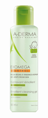EXOMEGA CONTROL GEL CORPO E CAPELLI 2 IN 1 500 ML - Farmacia Murachelli Di Putelli dr. Giovanni