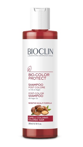 BIOCLIN BIO COLORIST PROTECT SHAMPOO POST COLORE 400 ML - Farmacia Murachelli Di Putelli dr. Giovanni