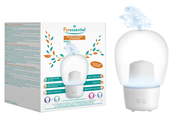 PURESSENTIEL DIFFUSORE BUBBLE ULTRASUONI PLASTICA - Farmacia Murachelli Di Putelli dr. Giovanni