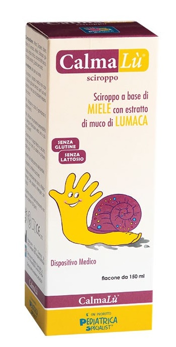 CALMALU' 150 ML CON MISURINO - Farmacia Murachelli Di Putelli dr. Giovanni