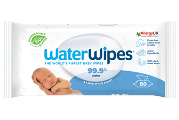 WATERWIPES SALVIETTE 60 PEZZI - Farmacia Murachelli Di Putelli dr. Giovanni