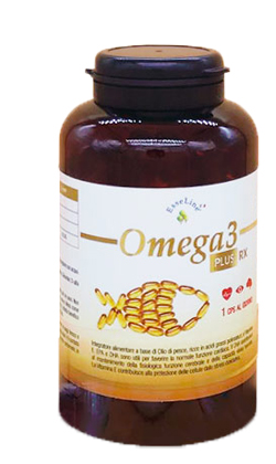 OMEGA 3 PLUS RX ESSELINE 120 CAPSULE SOFTGEL - Farmacia Murachelli Di Putelli dr. Giovanni