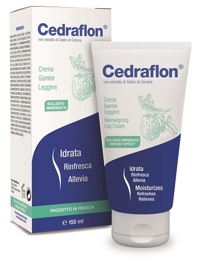 CEDRAFLON CREMA TUBO 150 ML - Farmacia Murachelli Di Putelli dr. Giovanni