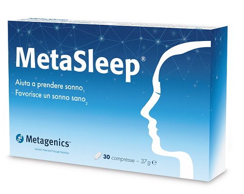 METASLEEP ITA 1 MG 30 COMPRESSE - Farmacia Murachelli Di Putelli dr. Giovanni