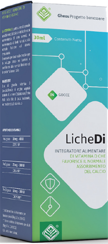 LICHEDI 30 ML - Farmacia Murachelli Di Putelli dr. Giovanni