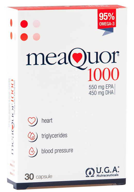 MEAQUOR 1000 30 CAPSULE - Farmacia Murachelli Di Putelli dr. Giovanni