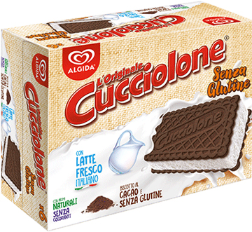 ALGIDA CUCCIOLONE CAMILLINO 6 X 50 G - Farmacia Murachelli Di Putelli dr. Giovanni