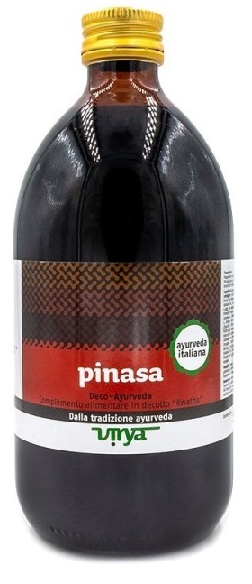 PINASA VIRYA 500 ML - Farmacia Murachelli Di Putelli dr. Giovanni