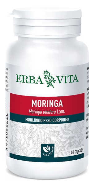 MORINGA 60 CAPSULE - Farmacia Murachelli Di Putelli dr. Giovanni