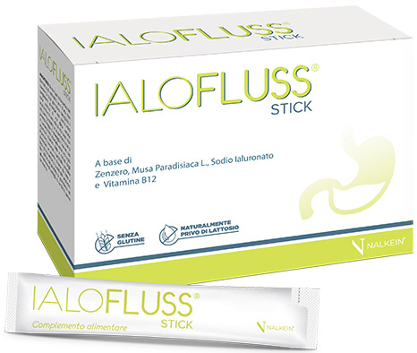 IALOFLUSS 20 STICK - Farmacia Murachelli Di Putelli dr. Giovanni