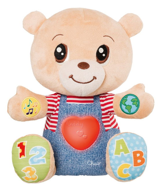 CH ABC TEDDY ORSO EMOZIONI - Farmacia Murachelli Di Putelli dr. Giovanni