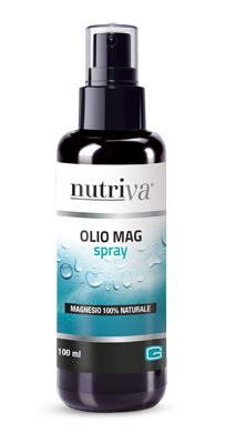 NUTRIVA OLIO MAG 100 ML - Farmacia Murachelli Di Putelli dr. Giovanni