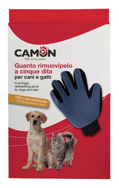 GUANTO PULIZIA PELO 5 DITA - Farmacia Murachelli Di Putelli dr. Giovanni