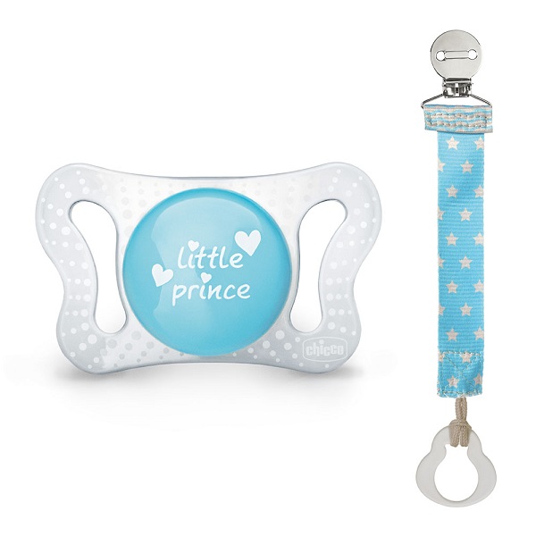 CHICCO SUCCHIETTO MICRO+CLIP BOY 0-2 MESI B - Farmacia Murachelli Di Putelli dr. Giovanni