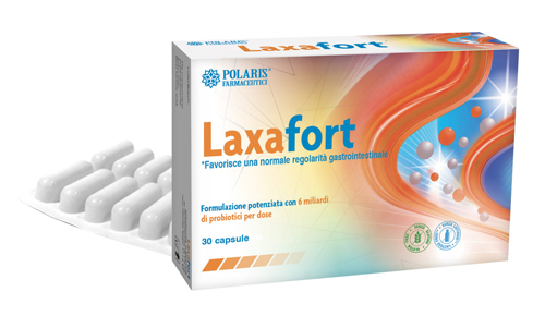 LAXAFORT 30 CAPSULE - Farmacia Murachelli Di Putelli dr. Giovanni