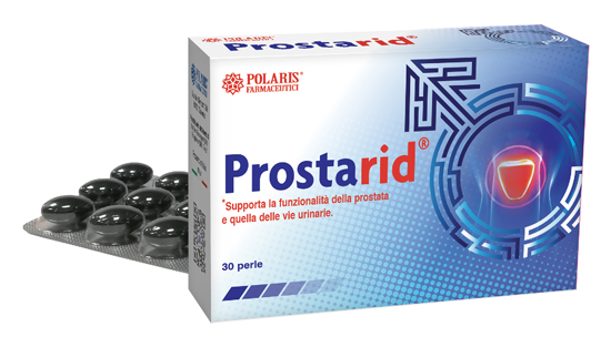 PROSTARID 30 PERLE - Farmacia Murachelli Di Putelli dr. Giovanni
