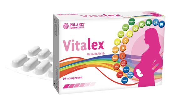 VITALEX 30 COMPRESSE - Farmacia Murachelli Di Putelli dr. Giovanni