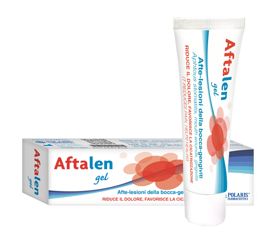 AFTALEN GEL 30 ML - Farmacia Murachelli Di Putelli dr. Giovanni