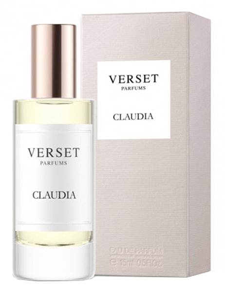 VERSET CLAUDIA EAU DE PARFUM 15 ML - Farmacia Murachelli Di Putelli dr. Giovanni