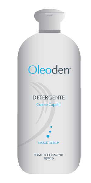 OLEODEN DETERGENTE CUTE/CAPELLI 500 ML - Farmacia Murachelli Di Putelli dr. Giovanni